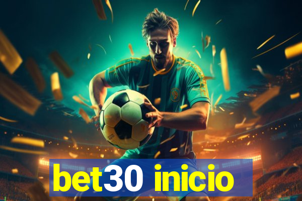 bet30 inicio